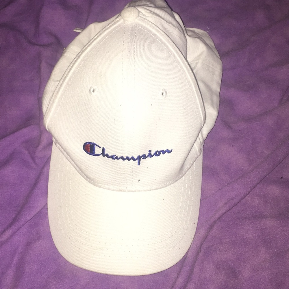 Champion hat